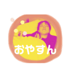 小町ときょののののの（個別スタンプ：2）