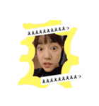 小町ときょののののの（個別スタンプ：4）