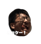 りくりくちゃんこ（個別スタンプ：3）