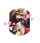 良かったどうぞ♥（個別スタンプ：1）