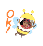 良かったどうぞ♥（個別スタンプ：8）