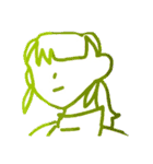 姉さんのりりり2（個別スタンプ：4）