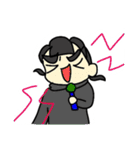 姉さんのりりり2（個別スタンプ：5）