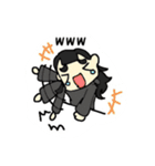 姉さんのりりり2（個別スタンプ：13）