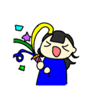 姉さんのりりり2（個別スタンプ：14）