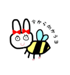 十匹十色です（個別スタンプ：34）