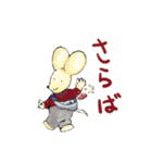 野菜おじさん達と食べ物スタンプ（個別スタンプ：6）