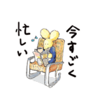 野菜おじさん達と食べ物スタンプ（個別スタンプ：9）