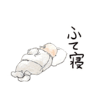 野菜おじさん達と食べ物スタンプ（個別スタンプ：16）