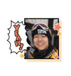 風間博生です（個別スタンプ：13）