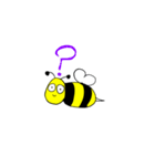 8代目Bee助くん（個別スタンプ：10）