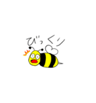 8代目Bee助くん（個別スタンプ：16）