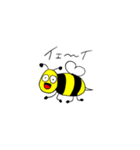 8代目Bee助くん（個別スタンプ：20）