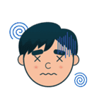 サラリーマンの新生活！仕事vsコロナ編（個別スタンプ：38）