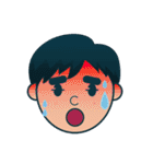 サラリーマンの新生活！仕事vsコロナ編（個別スタンプ：39）