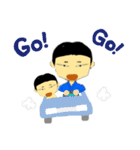 Judo osagattsu（個別スタンプ：10）