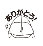 海のキモカワ生物（個別スタンプ：6）