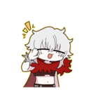 屍鬼Project_2周年スタンプ（個別スタンプ：2）