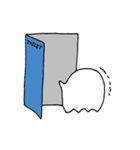 つぶらなおもち（個別スタンプ：31）