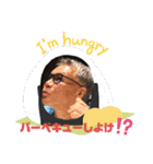 浅井社長専用スタンプ（個別スタンプ：6）