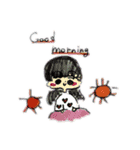 栗原イングリッスタンプ1（個別スタンプ：1）