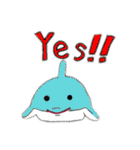 栗原イングリッスタンプ1（個別スタンプ：3）