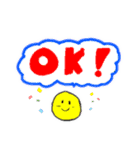 栗原イングリッスタンプ1（個別スタンプ：10）