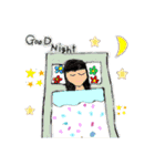 栗原イングリッスタンプ1（個別スタンプ：16）