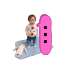 娘ちゃんスタンプ パート2（個別スタンプ：6）