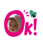 娘ちゃんスタンプ パート2（個別スタンプ：11）
