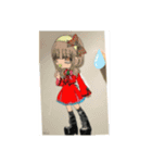 ラクガキスタンプ！！！！（個別スタンプ：6）