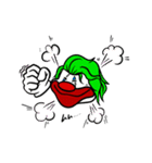 クレイジーハウスchp（個別スタンプ：4）