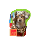 デイジーとアーサー②（個別スタンプ：4）