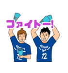 東京学芸大学アメフト部SNAILS（個別スタンプ：4）
