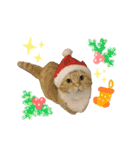 ねこカフェなる vol.3（個別スタンプ：4）