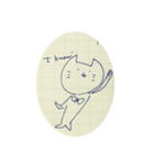 徒然しているNeko（個別スタンプ：3）