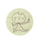 徒然しているNeko（個別スタンプ：4）