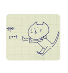 徒然しているNeko（個別スタンプ：5）