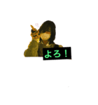 ドライバー一家の日常4（個別スタンプ：1）