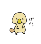 カモノハシのはっしー（個別スタンプ：23）