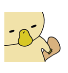 カモノハシのはっしー（個別スタンプ：39）