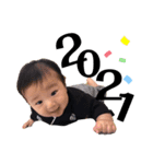 なおきち2021（個別スタンプ：5）