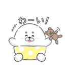 アザラシのもちお（個別スタンプ：6）