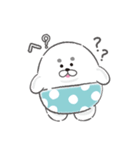 アザラシのもちお（個別スタンプ：7）