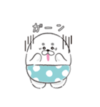 アザラシのもちお（個別スタンプ：19）