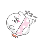 アザラシのもちお（個別スタンプ：29）