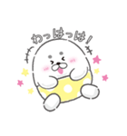 アザラシのもちお（個別スタンプ：30）