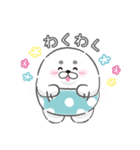 アザラシのもちお（個別スタンプ：38）