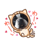 フレブル へーたん(年末年始)（個別スタンプ：23）