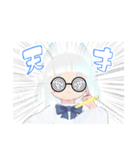 ヴォルペちゃん(敬語)（個別スタンプ：1）